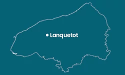 Emplacement de Lanquetot