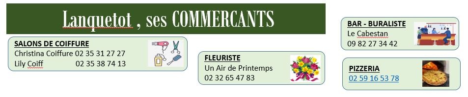 Les commerçants 