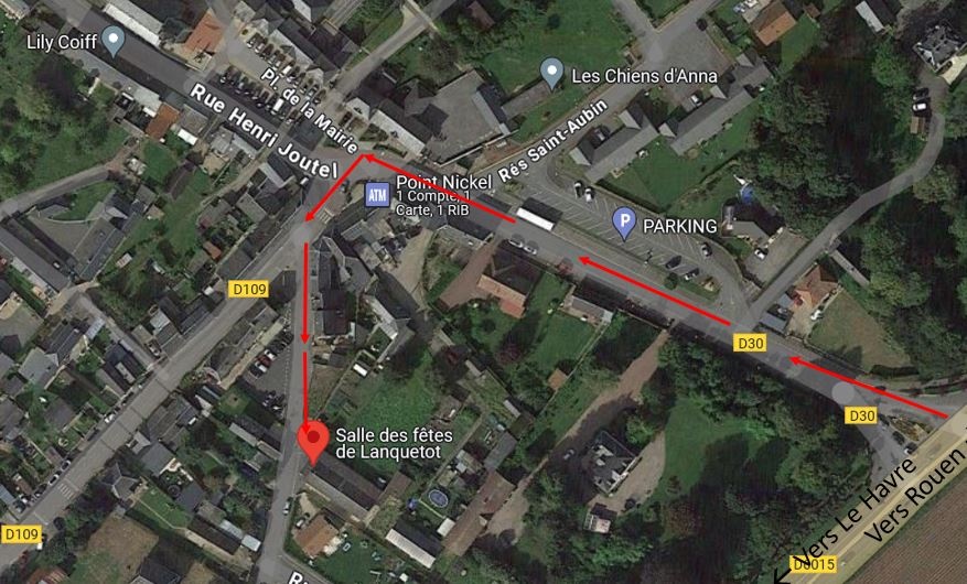 La salle des fêtes règlement et tarif 