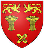 Blason de Lanquetot